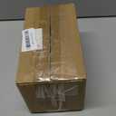 12W LED Wall Sconces Lights Modern Black LED Wall Lamp Set of 2,Up and Down Square 3000K Warm White Wall Lighting Fixtures for Indoor/Outdoor,Living Room,Bedroom,Hallway 3.94in*(2 Pack)