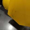 SOMOREI 650 CFM Lightweight Powerful Leaf Blower Cordless with 40V Battery and Fast Charger, Brushless Yard Garden Blowers for Lawn Care Yellow