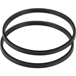Bead Breaking Cylinder Seal Kit, Rubber Bead Breaker Loosener for Tire Changer Machine Air Cylinder (200mm)