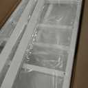 Akenow 55-75 Gallon Fish Tank Stand,48.5 x14.9 x 29.2 Inch Aquarium Stand