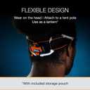 PETZL IKO CORE Headlamp - 500 Lumens (Rechargeable)
