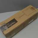 VTAR Rollable Electric Food Warming Mat | 3-Temp Buffet Tray Warmer for Parties | Even Heating, Portable Silicone Design, Auto Shut Off & Child Lock- Black