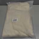 Fall Cardigan Sweaters for Women Button Down Long Sleeve Open Front Ribbed Trim Elegant Winter Knit Fitted Outwear (Beige, XL)