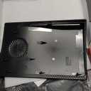 Joso Faceplate Cover with Cooling Vent for Playstation 5 Disc Edition, Hard Anti-Scratch Dustproof Case, Premium ABS Replacement Side Shell for PS5 Disc Edition, for PS5 Accessories, Easy Installation