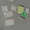 FiTSTILL 5PCS LCD Screen Protector Appliable with DJI Osmo Action 4 Action 3,with Silicone Lens Cap,Ultra HD 9H Hardness,Scratch Resistant Bubble Free Action 4/3 Camera Accessories kit