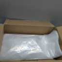 20" x 20" 50 Pack 2 Mil Resealable Zip Bags