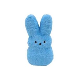 Peeps Sparkle Easter Plush - Blue, 15 in 