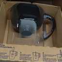 Brita Large Water Filter Pitcher for Tap and Drinking Water with SmartLight Change Indicator, Includes 1 Standard Filter, BPA-Free, Lasts 2 Months, 10-Cup Capacity, Stretch Limo Black