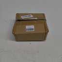 Osring 2 Inch Hairpin Legs Solid Steel Furniture Table Feet 4pcs, Heavy Duty Hairpin Feet 3/8 Dia 2 Rods Furniture Legs Golden with Protector Pads for TV Stand, Cabinet and Coffee Table