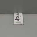 Ultrbeka UltraThin Wallet Tracker Card 0.094in IP68 Waterproof Bluetooth Tracker for Wallet, Passport, Work with Apple Find My APP, Wireless Charging, Card Locator [Apple MFi Certified] iOS Only