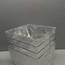 ClearSpace Clear Plastic Storage Bins XL 4 Pack Perfect for Kitchen,Fridge, Pantry Organization, Cabinet Organizers