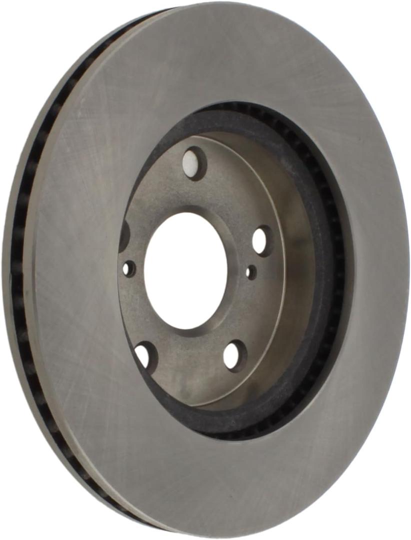 Centric 121.44147 C-Tek Automotive Replacement Front Brake Rotor for Selected Toyota RAV4/ Prius V/Scion xB, Lexus HS250h Model Year
