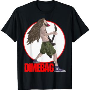 Blacks Tooth Grin T-Shirt, Size S