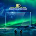 (2PCS) HD 2024 Tacoma Screen Protector 14Inch 2025 Tacoma Limited TRD Pro Protective Film 2024 Tacoma Accessories Tempered Glass