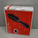 REVLON One-Step Volumizer Hair Dryer and Styler  Easy Salon-Style Blowouts  Less Frizz, More Shine, and Reduced Heat Damage, for All Hair Types and Lengths (Black) (1.0 VOLUMIZER)
