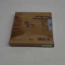 Art3d Peel and Stick Vinyl Floor Tiles 30-Pack 12 x 12 inch, Self Adhesive Waterproof Flooring Wood Planks for Kitchen, Dining Room, Bedrooms, Cover 30 Sq. Ft, Light Brown Ash