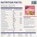 Wasa Gluten Free Sesame & Sea Salt Crispbread, 6.1 oz (Pack of 10), Gluten Free Crackers, Non-GMO Ingredients (EXP 03/31/27)