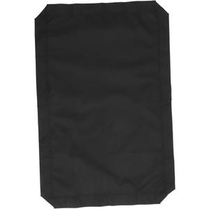 BESTonZON Outdoor Dog Bed Replacement Cover Pet Camp Bed Cover Washable Breathable Mesh Comfortable Cot for Dogs