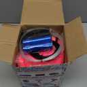 700 Sqft Glow Pink Giant Durable Spider Webs Halloween Decorations Outdoor, Stretchy Pink Beef Netting for Halloween Decorations Indoor Party(24FT x 4FT)