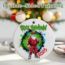 Six Seven Christmas Ornament, Funny 67 Meme Ornament, Six Seven Ornaments, Funny Christmas Ornaments 2025, Gen Z Keepsake Decoration, 67 Meme Gift, Stocking Stuffers for Teens