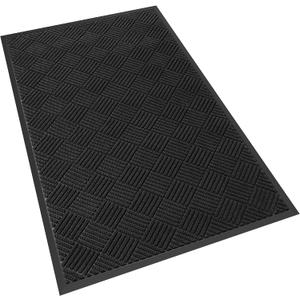 Front Door Mat, 60" x 36" Heavy Duty Indoor Outdoor Doormat