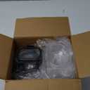 Rubbermaid Brilliance Food Storage Containers, Set of 5 (10 Pieces), BPA-Free, Leak-Proof, Clear