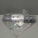 Bath Mat for Tub, 30 x 17 inch Non Slip Bathtub Mat Machine Washable Shower Mat with Suction Cups, Quick Drain Bathtub Mat for Bathroom (Grey)