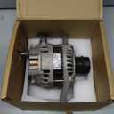 SCITOO New Alternator Fits for Chrysler 200 11-13, for Sebring 07-10, for Dodge for Avenger 08-13, for Caliber 07-10, for Jeep for Patriot 07-16, for Compass 07-16, L4 2.4L,115A CW 11231 4801323AC