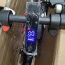 Hiboy S2/S2 MAX Electric Scooter, 350/500W Motor, 8.5/10" Tires, 17/40.4 Miles Range E Scooter, 19 Mph Folding Commuter Electric Scooter for Adults