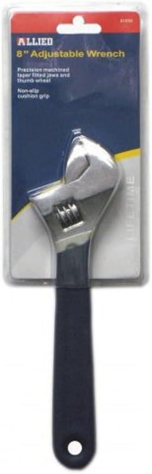 Allied Tools 8" ADJUSTABLE WRENCH,51052