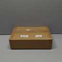 in-Wall TV Box with Flange for Home Theater Installation, Cord Hider for Wall Mounted TV, with 2 Duplex Outlets, Cable Bracket, LV Cable & 1-1/2" ENT Entrance, Ideal for New or Retrofit Job, 2 Pack (White)