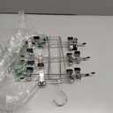 NORTHERN BROTHERS Pants Hangers with Clips, Heavy Duty 20 Pack, Adjustable Metal Pants Hanger, Skirt Hangers for Women Space Saving Hangers for Jeans Closet Organizers and Storage