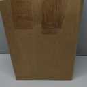 Yunlly 16 Packs Artificial Peony Flowers Faux Peonies Bouquet Silk Vintage Wedding Home Table Door Decor Reusable Bouquet Rose Flowers for Bridal Wedding Birthday Home(Orange,Elegant)