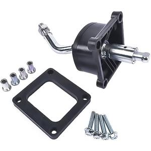 NV4500 Shifter Tower Assembly Kit Fit for 2003-1996 Dodge Ram 2500/3500 5.9L, V10 8.0L Diesel Pickup w/5 Speed Manual # 25982