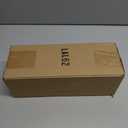 16 Pack Black Duct Tape Heavy Duty Bulk, 2 inch x 30 Yards,Strong No Residue All-Weather Duct Tape, Waterproof, Tear by Hand, Multi-Use for Indoor & Outdoor Repairs, Industrial, Professional Use