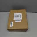 12 PCS Plastic Champagne Coupe Cup Ocean Blue Ribbed Coupe Glasses 10oz Detachable Gold Rim Espresso Martini Glass Vintage Margarita Glassware Cocktail Glass Set for Baby Shower Hanukkah