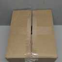 CHEFMAN Electric Kettle - 1.2L 1500W Hot Water Tea Pot with Infuser, BPA Free, Auto Shut Off, Boil-Dry Protection, Removable Lid, LED Light, Cordless Glass Electric Tea Kettle  Stainless Steel