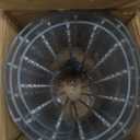 Office Chair Mat for Carpeted Floors, Desk Mats 48"X30" for Rolling Desk on Low Pile Carpets, Small Computer Gaming Plastic Floor Mats for Office Chair on Carpet, Easy Glide Without Curling