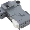 ApplianPar 5304505231 Washer Door Lock Switch Assembly for Frigidaire Electrolux Washing Machine EFLS527UIW0 EFLS527UIW1 EFLS527UIW2 Replaces 4452371, AP6029853, PS11759823, EAP11759823