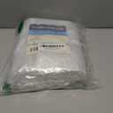 Reusable Plastic Bread Bags - 150 Pack Clear Loaf Bags for Homemade Bread - Perfect for Baked Goods Storage