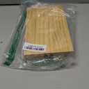 Wooden Mancala Board Game Set,Larger Size Mancale Instructions, Portable Travel Board Game for Kids and Adults