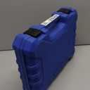 Orion Motor Tech Coolant Pressure Tester Kit, 7pc Radiator Pressure Tester Kit with Aluminum Alloy Pump Die-Cast Aluminum 0.4" & 0.6" Radiator Adapters, Coolant Vacuum Fill Tool with 0-30 psi Gauge