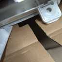 KOHLER 20110-0 Brevia, Slow Close Toilet Seat, Elongated Toilet Seat, Grip-Tight Bumpers Quick-Attach Hardware, White
