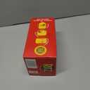 RITZ Fresh Stacks Roasted Garlic Crackers, Travel Snacks, 11.8 oz (8 Multi Snack Packs)