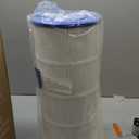Future Way C1200 Pool Filter Cartridge Replacement for Hayward Star Clear Plus C1200, Replace Pleatco PA120, Hayward CX1200RE, Unicel C-8412, 120 sq.ft