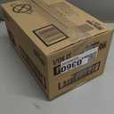 Poise Daily Liners, Incontinence Panty Liners for Bladder Leaks, 2 Drop Very Light Absorbency, Long Length, 176 Count of Pantiliners (4 Packs of 44)