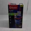 O-Cedar H2prO Flat Mop System | Quick Cleaning Tool | Clean with Clean Water | Machine Washable Reusable Microfiber Mop Pad | Safe on Wood Floors, Vinyl, Tile, Baseboards, Walls