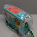 Fisher-Price Little People Musical Toddler Toy Serve It Up Food Truck Vehicle with 2 Figures for Pretend Play Kids Ages 1+ Years