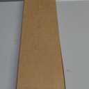 VAEHOLD Self Adhesive Paper Towel Holder Under Cabinet Mount, Wall Mounted Paper Towel Roll Holder for Kitchen, Bathroom, Cabinet, Wall - SUS304 Stainless Steel (Silver)