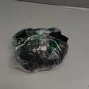 Bhome Maternity Photoshoot Dress Long Sleeve Sexy Cut-Out Backless Maternity Maxi Gown Photography Outfits (Black-upgraded Fabric), Size XL